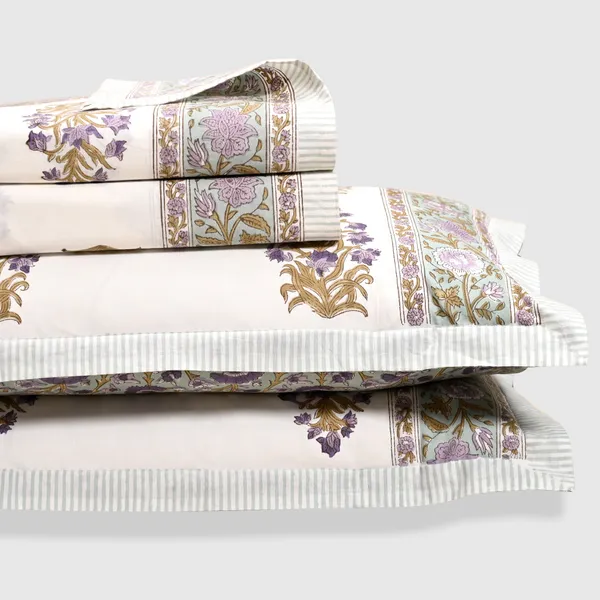 Block_Print_Percale_Cotton_King_Size_Bedsheet
