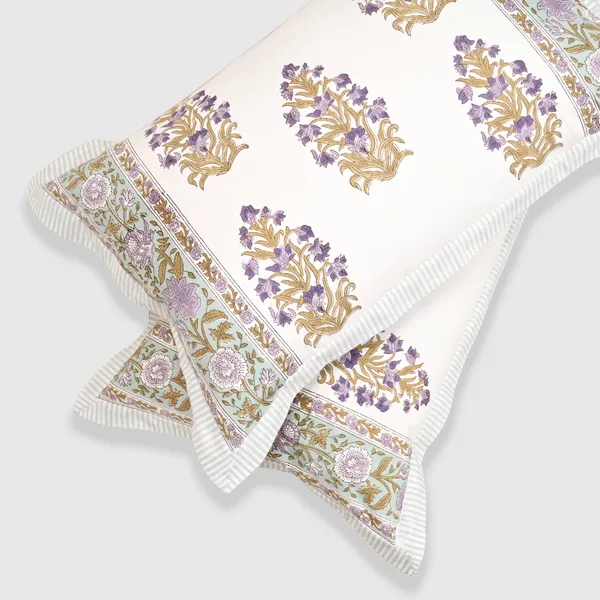 Block_Print_Percale_Cotton_King_Size_Bedsheet