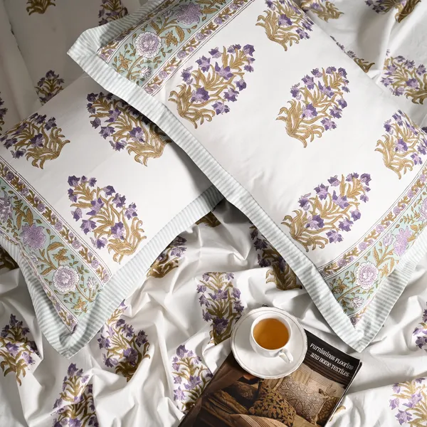 Block_Print_Percale_Cotton_King_Size_Bedsheet