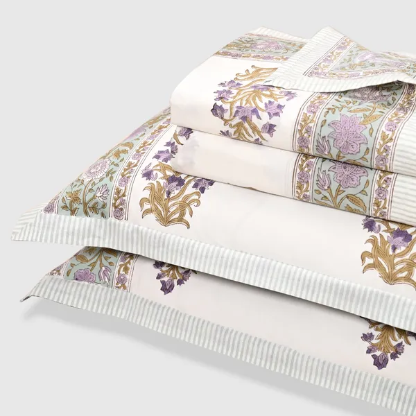 Block_Print_Percale_Cotton_King_Size_Bedsheet