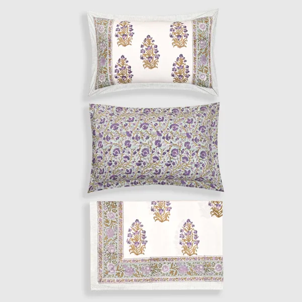 Block_Print_Percale_Cotton_King_Size_Bedsheet