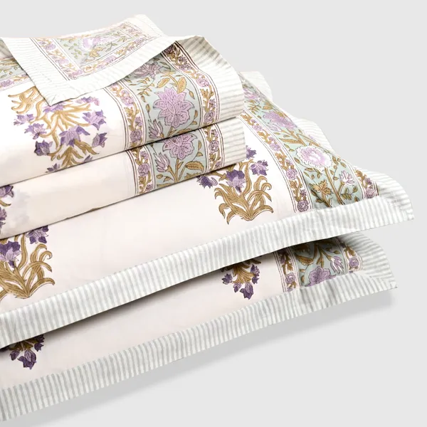 Block_Print_Percale_Cotton_King_Size_Bedsheet