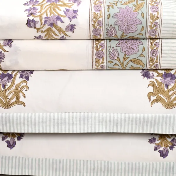 Block_Print_Percale_Cotton_King_Size_Bedsheet