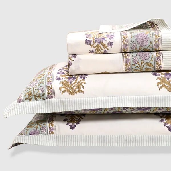 Block_Print_Percale_Cotton_King_Size_Bedsheet