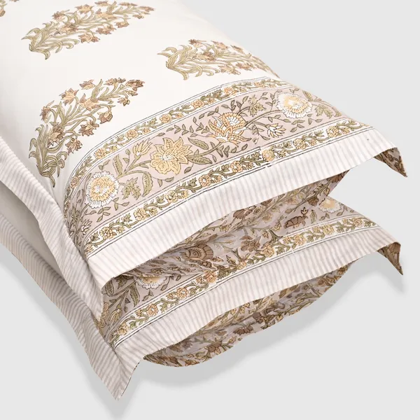 Block_Print_Percale_Cotton_King_Size_Bedsheet