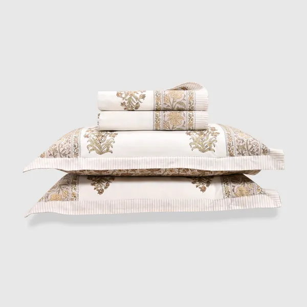 Block_Print_Percale_Cotton_King_Size_Bedsheet