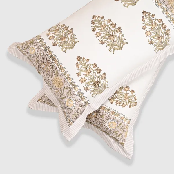 Block_Print_Percale_Cotton_King_Size_Bedsheet