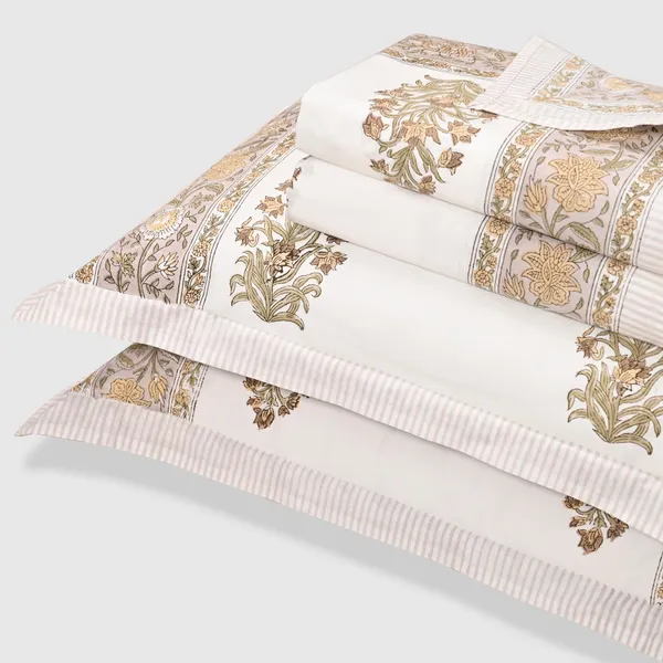 Block_Print_Percale_Cotton_King_Size_Bedsheet