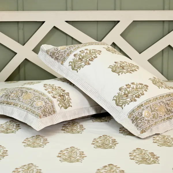 Block_Print_Percale_Cotton_King_Size_Bedsheet
