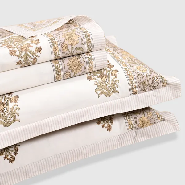 Block_Print_Percale_Cotton_King_Size_Bedsheet