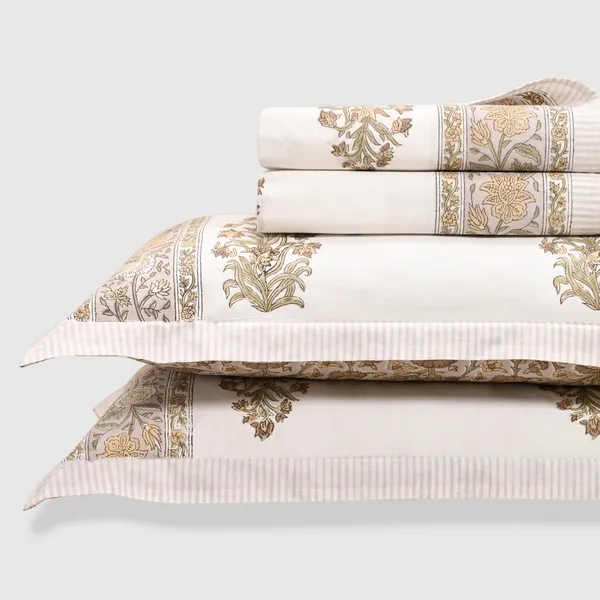 Block_Print_Percale_Cotton_King_Size_Bedsheet