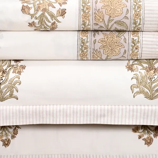 Block_Print_Percale_Cotton_King_Size_Bedsheet