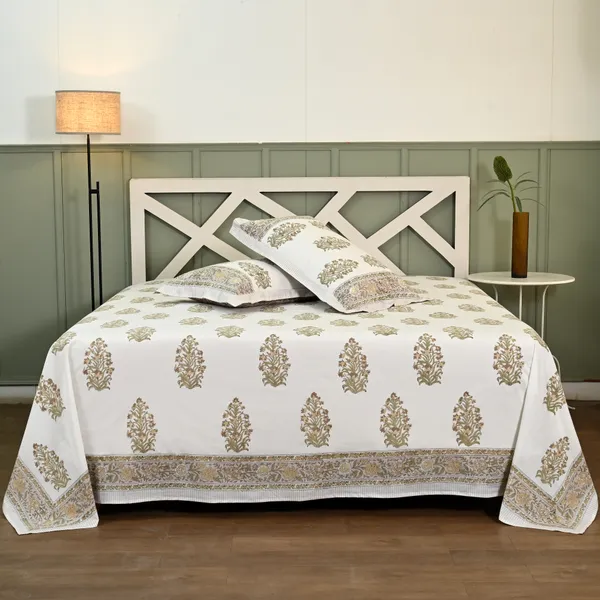 Pink_Block_Print_Percale_Cotton_King_Size_Bedsheet_For_Home_Decor_&_Bedding