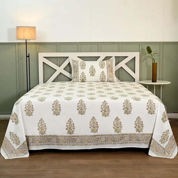 Pink_Block_Print_Percale_Cotton_King_Size_Bedsheet_For_Home_Decor_&_Bedding
