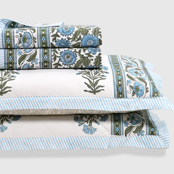Block_Print_Percale_Cotton_King_Size_Bedsheet