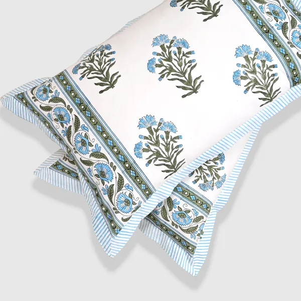 Block_Print_Percale_Cotton_King_Size_Bedsheet