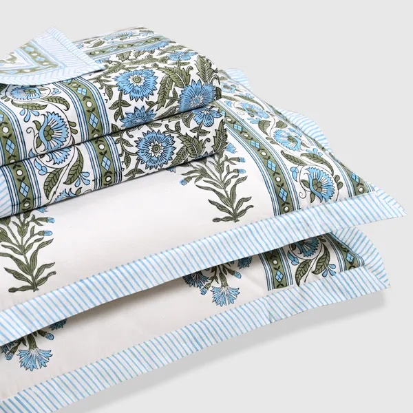 Block_Print_Percale_Cotton_King_Size_Bedsheet