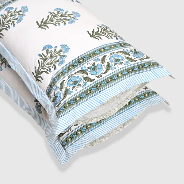 Block_Print_Percale_Cotton_King_Size_Bedsheet