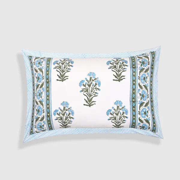 Block_Print_Percale_Cotton_King_Size_Bedsheet