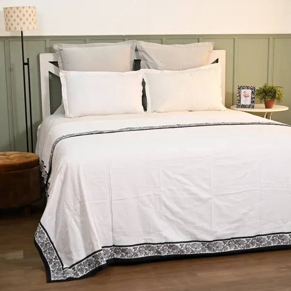 Dohar_Percale_Cotton_King_Size_Bedsheet