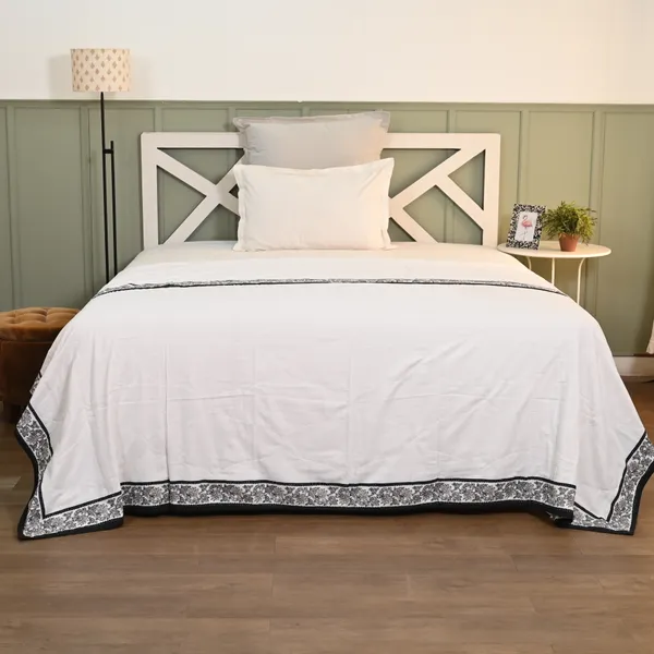 Dohar_Percale_Cotton_King_Size_Bedsheet