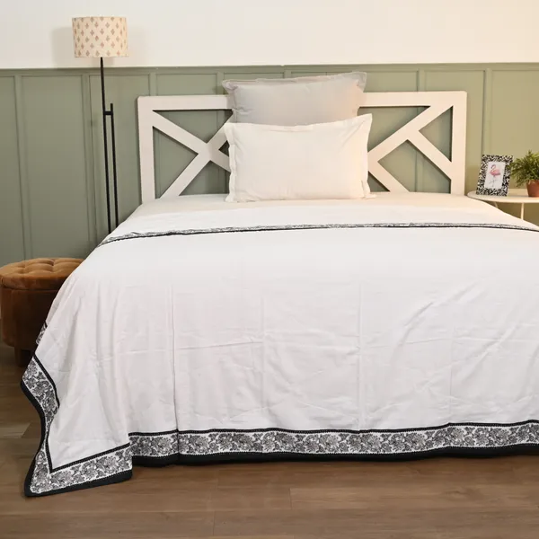 Dohar_Percale_Cotton_King_Size_Bedsheet