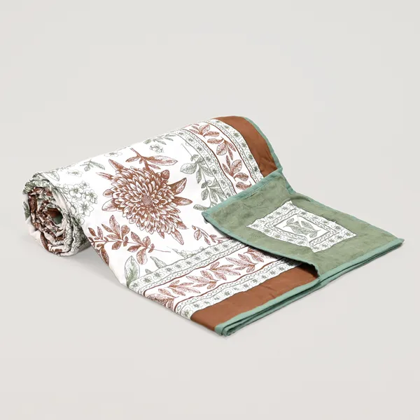 Dohar_Percale_Cotton_King_Size_Bedsheet