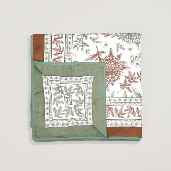 Dohar_Percale_Cotton_King_Size_Bedsheet