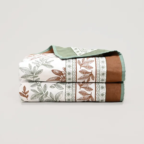 Dohar_Percale_Cotton_King_Size_Bedsheet