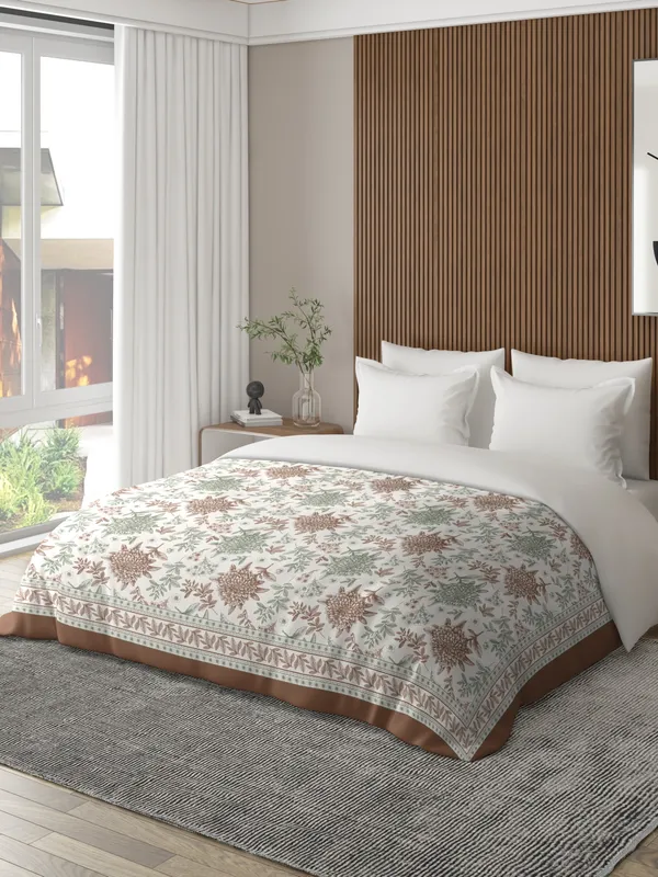 Dohar_Percale_Cotton_King_Size_Bedsheet