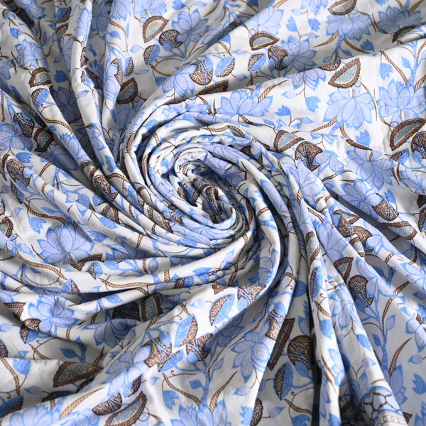Dohar_Percale_Cotton_King_Size_Bedsheet