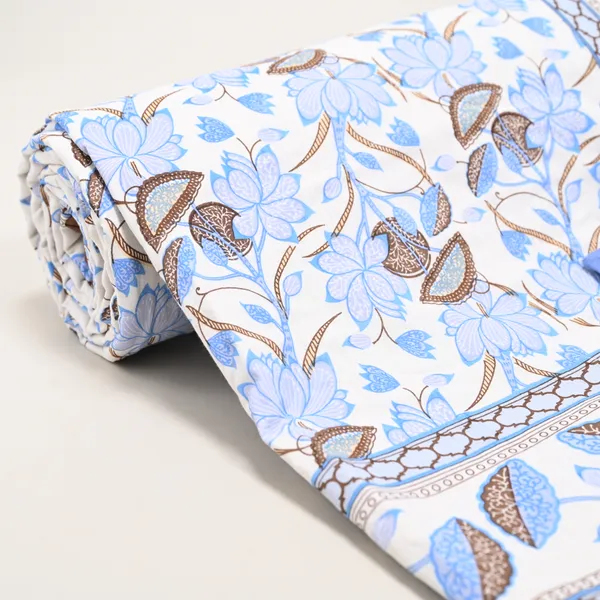Dohar_Percale_Cotton_King_Size_Bedsheet