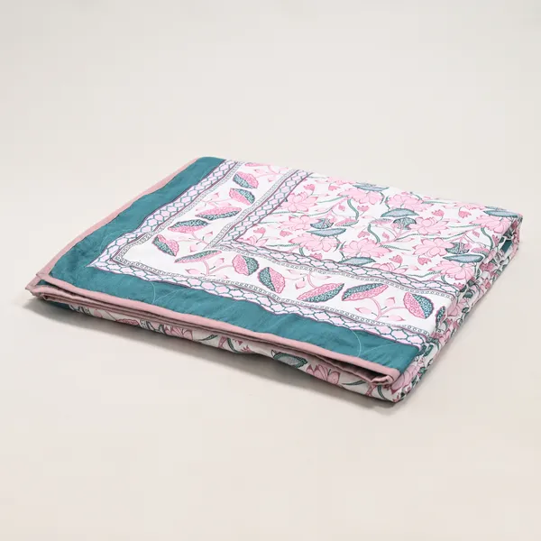 Dohar_Percale_Cotton_King_Size_Bedsheet