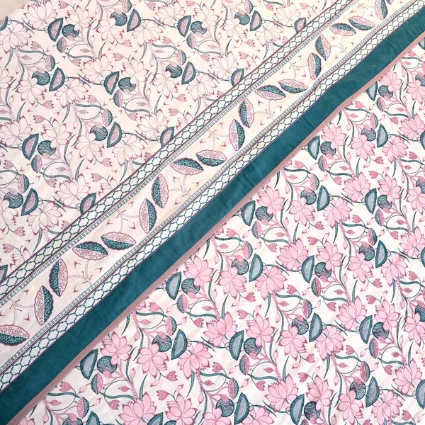 Dohar_Percale_Cotton_King_Size_Bedsheet