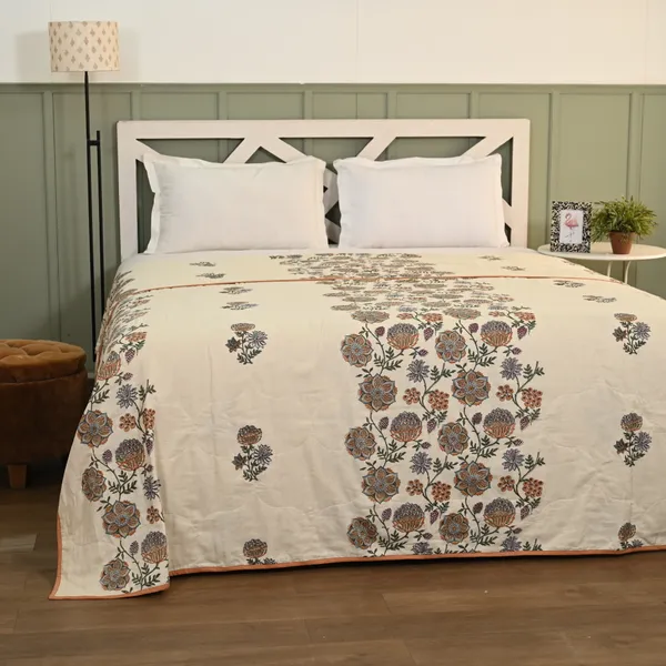 Dohar_Percale_Cotton_King_Size_Bedsheet