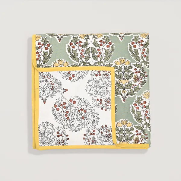 Dohar_Percale_Cotton_King_Size_Bedsheet