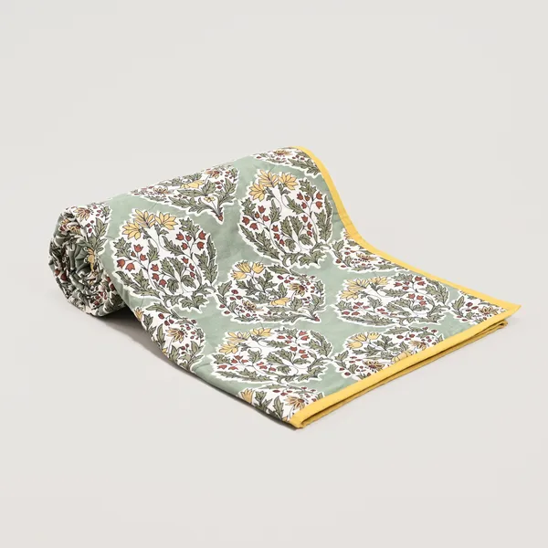 Dohar_Percale_Cotton_King_Size_Bedsheet