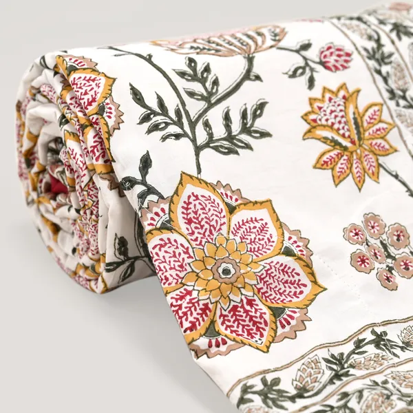 Dohar_Percale_Cotton_King_Size_Bedsheet