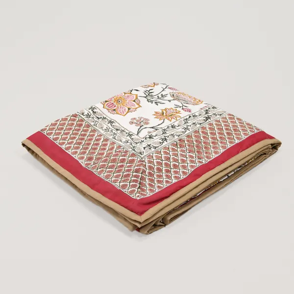Dohar_Percale_Cotton_King_Size_Bedsheet