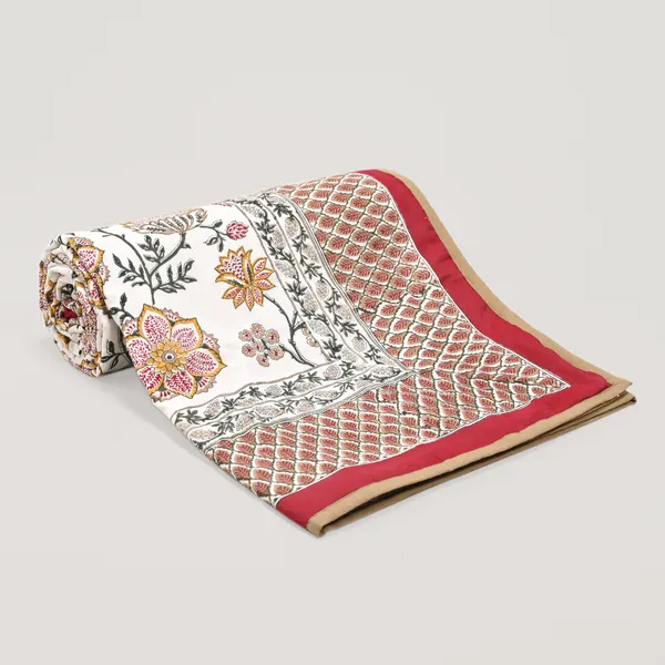 Dohar_Percale_Cotton_King_Size_Bedsheet