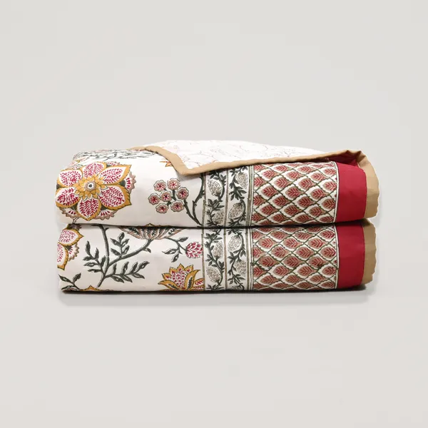 Dohar_Percale_Cotton_King_Size_Bedsheet