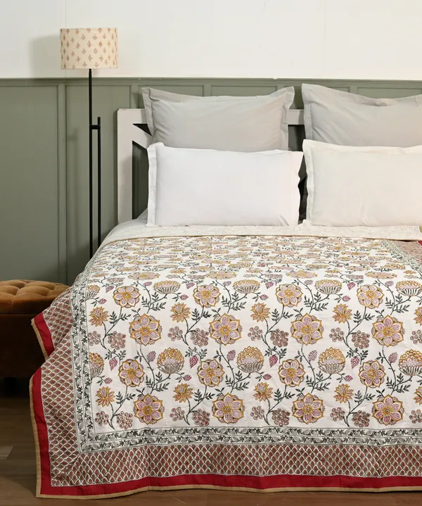 Dohar_Percale_Cotton_King_Size_Bedsheet