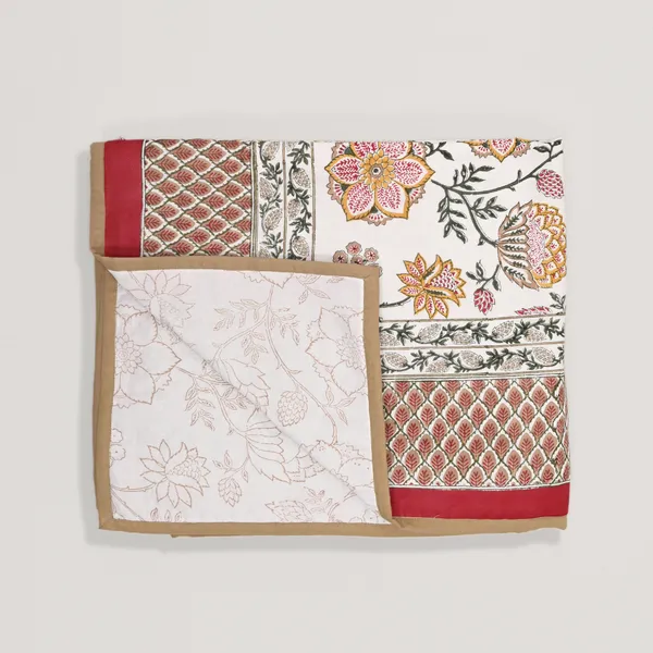 Dohar_Percale_Cotton_King_Size_Bedsheet