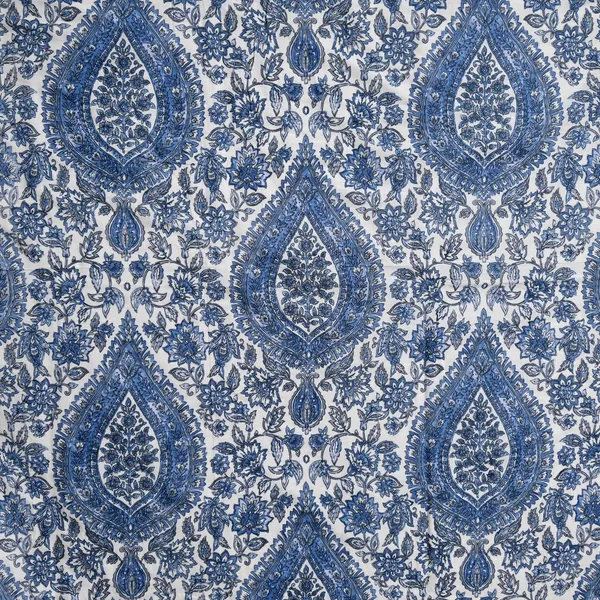 Dohar_Percale_Cotton_King_Size_Bedsheet