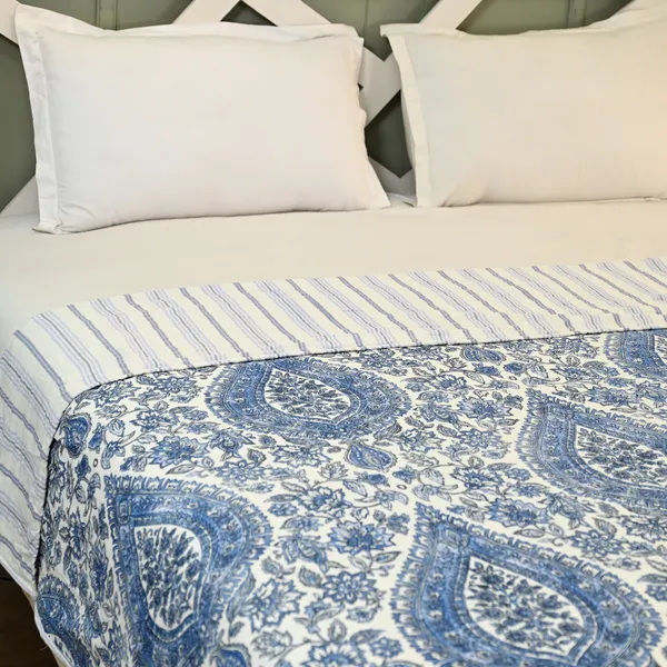 Dohar_Percale_Cotton_King_Size_Bedsheet
