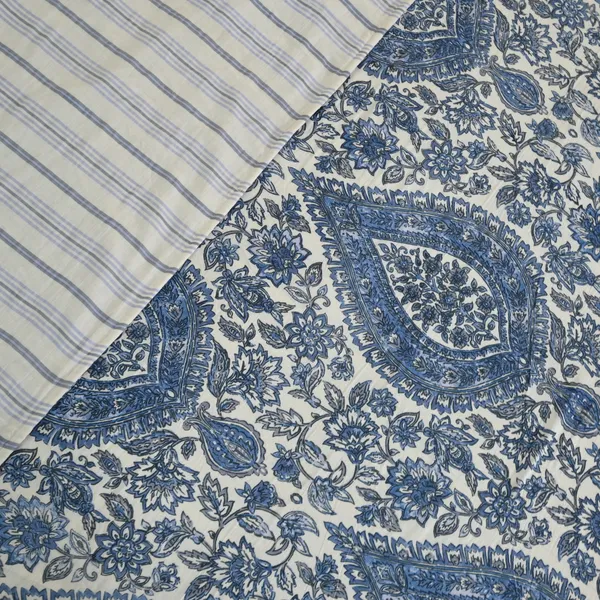 Dohar_Percale_Cotton_King_Size_Bedsheet