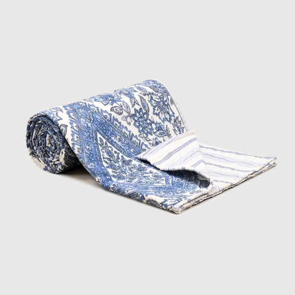 Dohar_Percale_Cotton_King_Size_Bedsheet