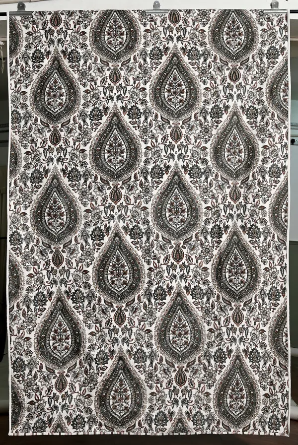 Dohar_Percale_Cotton_King_Size_Bedsheet