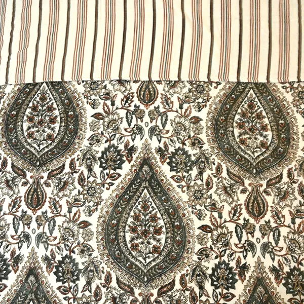 Dohar_Percale_Cotton_King_Size_Bedsheet