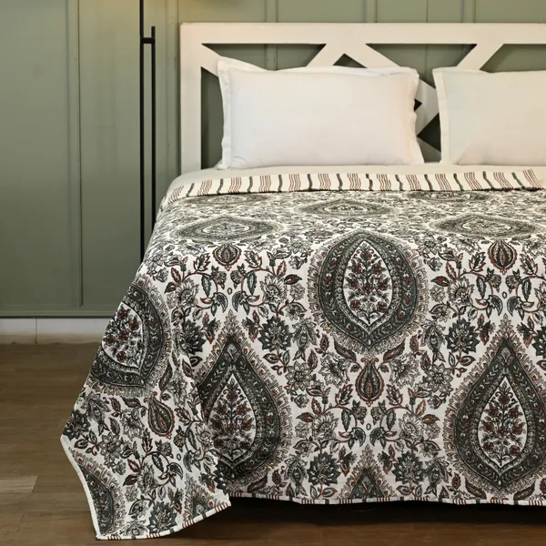 Dohar_Percale_Cotton_King_Size_Bedsheet